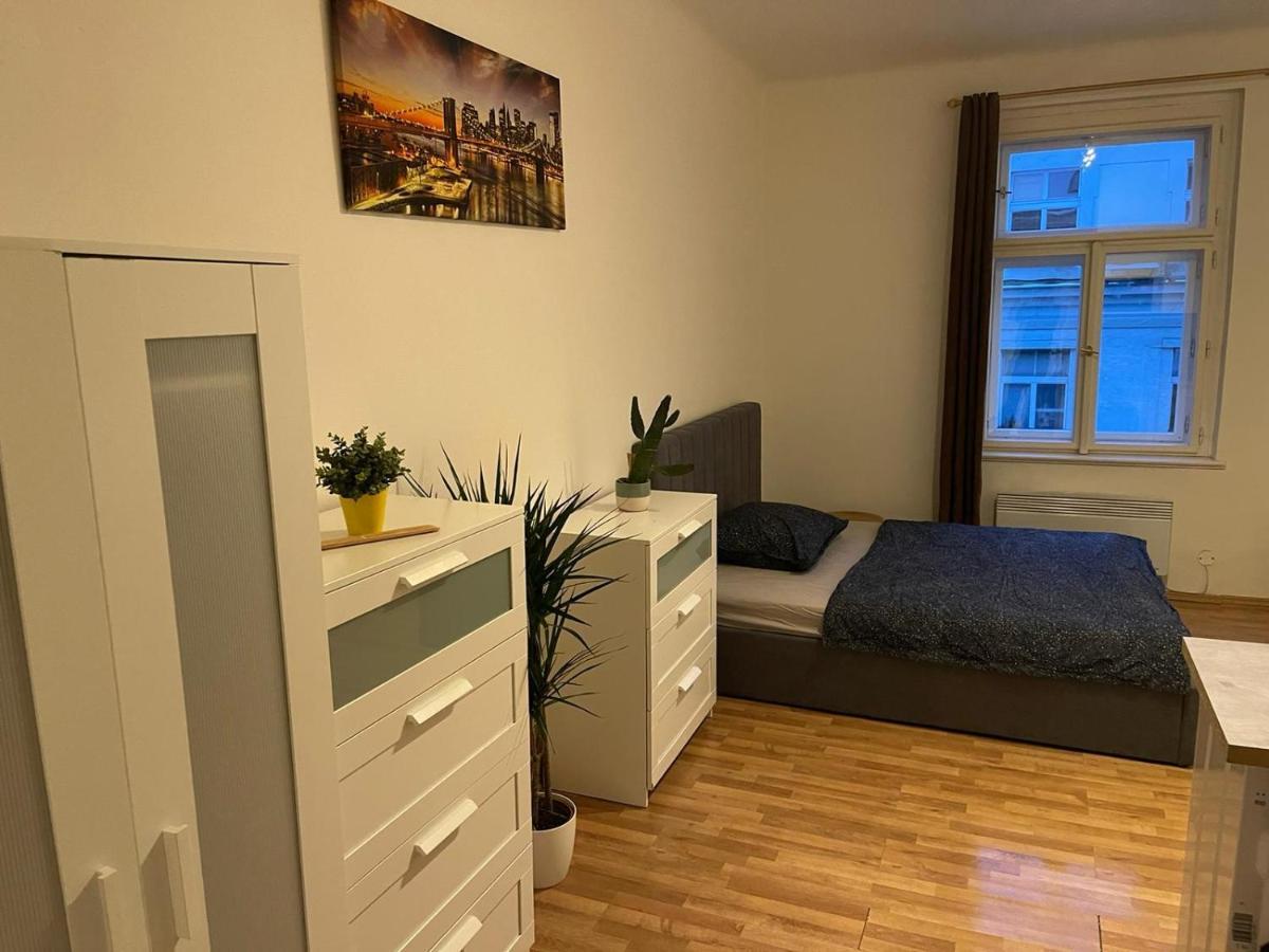 Sunlit Apartment Close To City Center プラハ エクステリア 写真