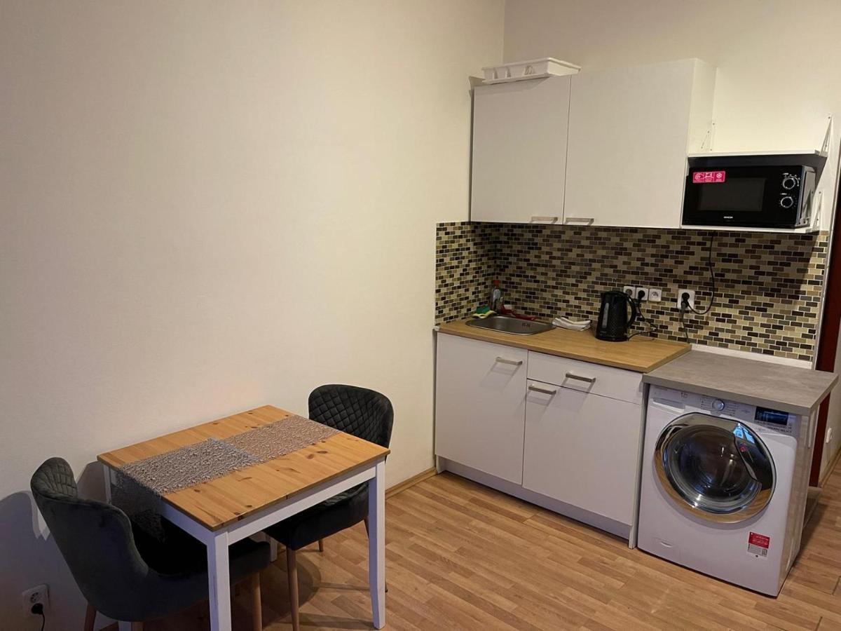 Sunlit Apartment Close To City Center プラハ エクステリア 写真